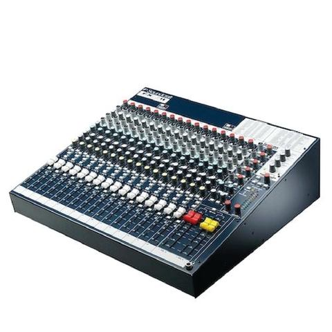 Bàn Mixer Soundcraft FX16II