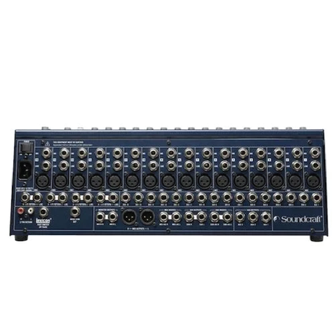 Bàn Mixer Soundcraft FX16II