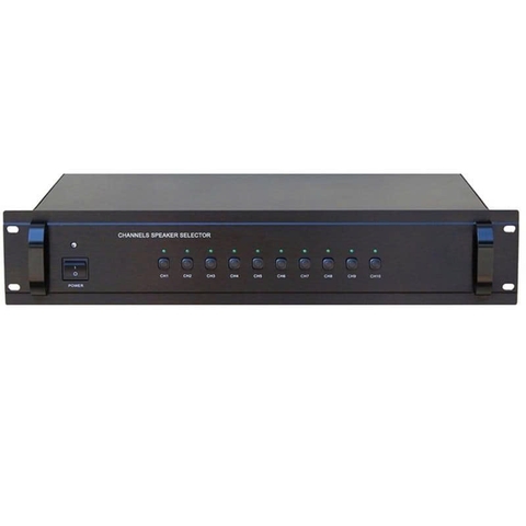 Bộ chọn 10 vùng loa FTD-110S