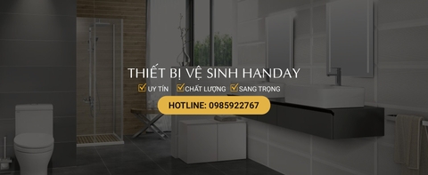 Thiết Bị Vệ Sinh Handay