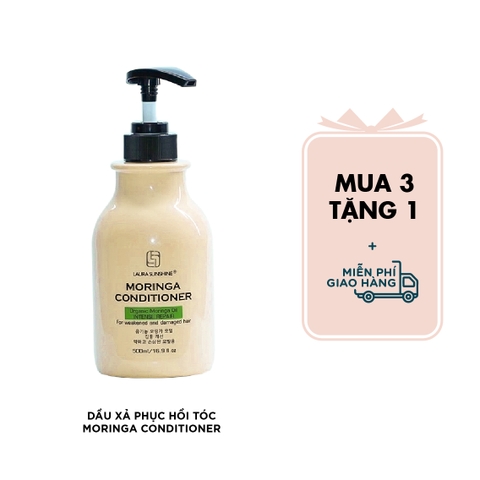 Dầu xả phục hồi tóc - Moringa Conditioner