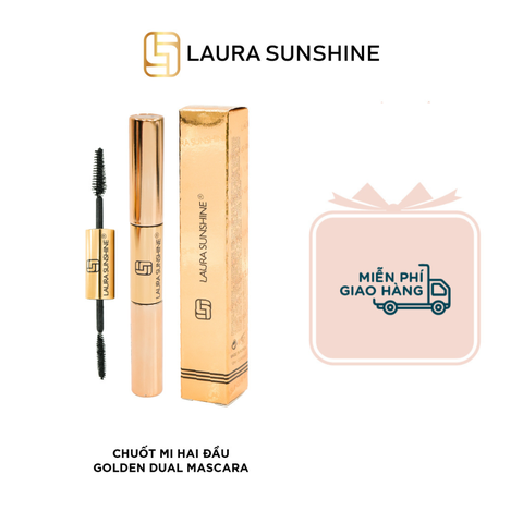 Chuốt mi - Golden Dual Mascara