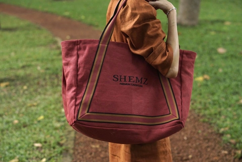 Túi vải SHEMZ A301 loại lớn