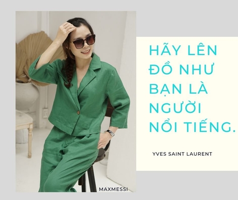 Áo linen giả vest tay lửng FIN