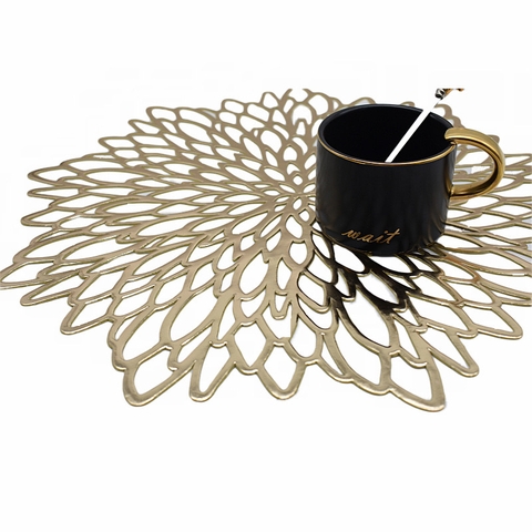 TẤM LÓT HOA VÀNG