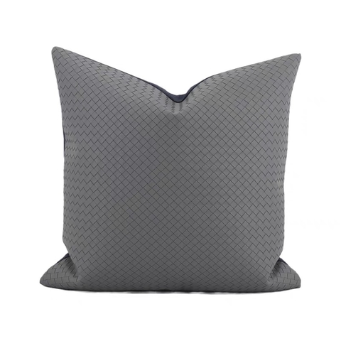 GỐI DA DAN XEN XÁM