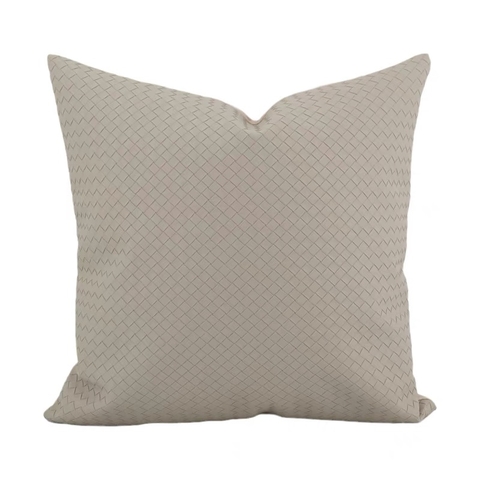 GỐI DA ĐAN XEN BE