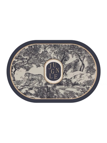 Thảm tảo hổ đen nude