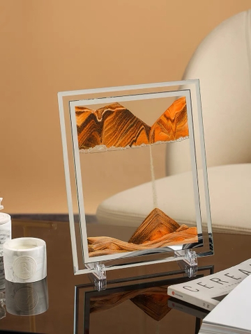 KHUNG TRANH CÁT CAM