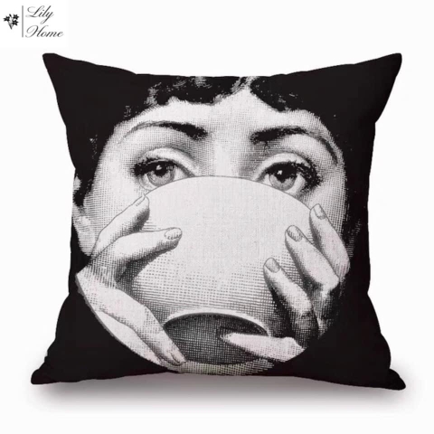 GỐI HELEN WITH WHITE BOWL