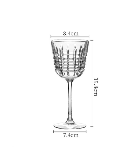 LY RƯỢU VIỀN PHA LÊ