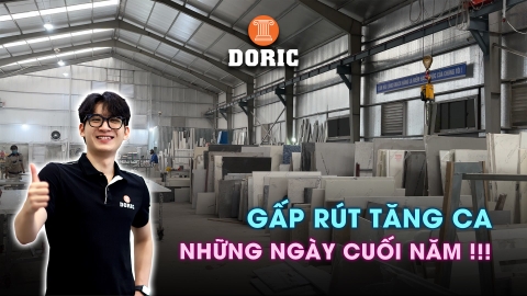 Gấp Rút Tăng Ca Những Ngày Cuối Năm