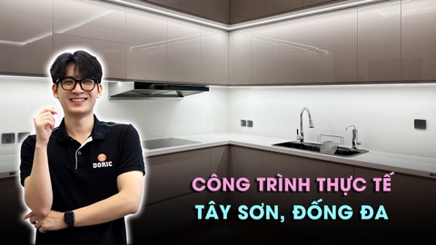 Công Trình Tại Tây Sơn, Đống Đa