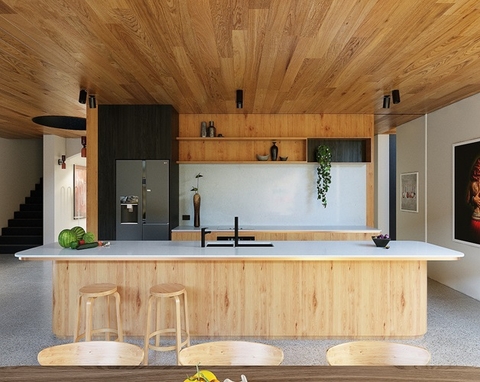 Vicostone Valley Green BQ2608