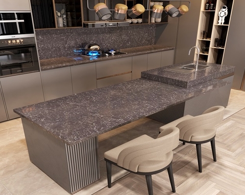 Vicostone Altissimo BQ8614