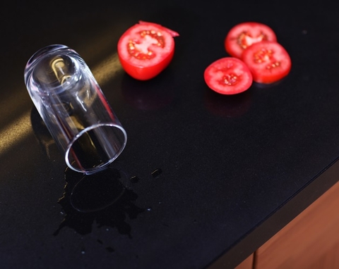 Vicostone Pure Black BQ2101