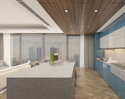 Vicostone Serizzo Monterosa BQ2607