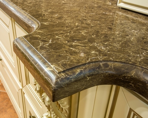 Vicostone Dark Emparador BQ8560