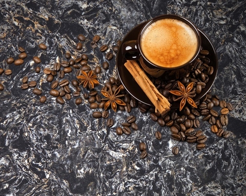 Vicostone Cosmic Black BQ9427