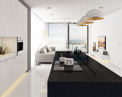 Vicostone Majestic Black BQ9611