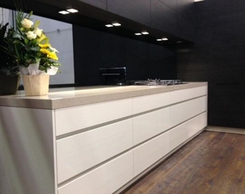 Vicostone Jura Grey BQ8437