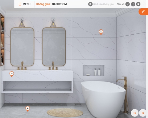 Vicostone Prima BQ8616