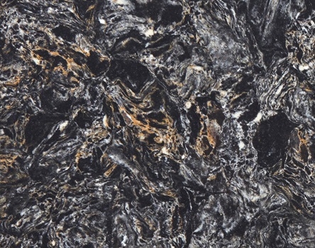 Vicostone Cosmic Black BQ9427