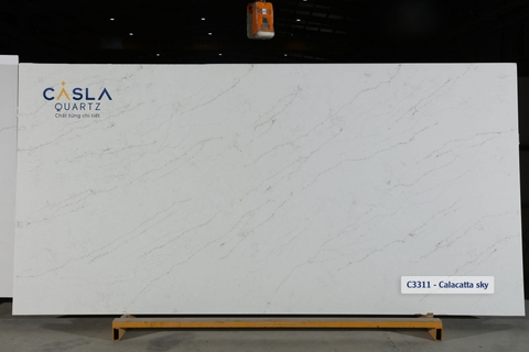 Casla C3311 - Calacatta Sky