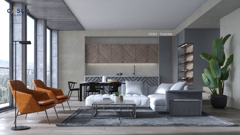 Casla C2262 - Concrete