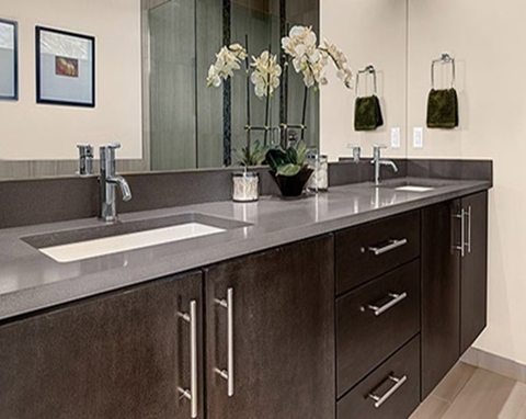 Vicostone Sparkling Grey BC217