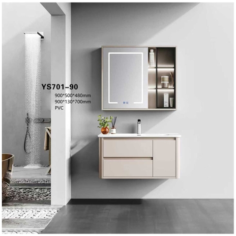 Kinh nghiệm chọn tủ chậu Lavabo bền đẹp, phù hợp không gian