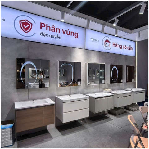 Top 5 Bộ Tủ Chậu Lavabo Đáng Mua Nhất 2026