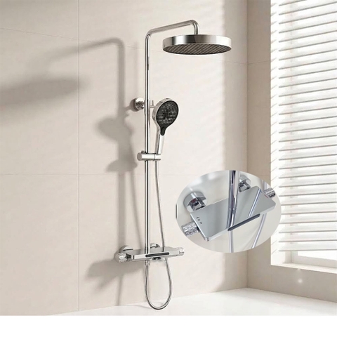 Sen Cây Tắm Nóng Lạnh Teady SC121 Cao Cấp