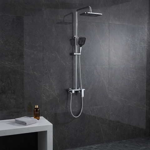 Sen Cây Tắm Đứng Nóng Lạnh SC268C Cao Cấp
