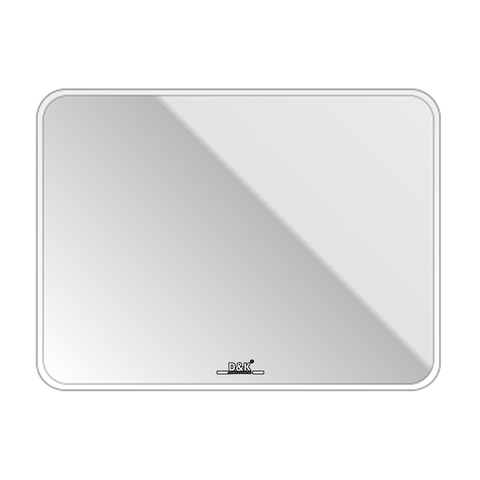 Gương soi Bo Góc Vát Chữ Nhật DK60802