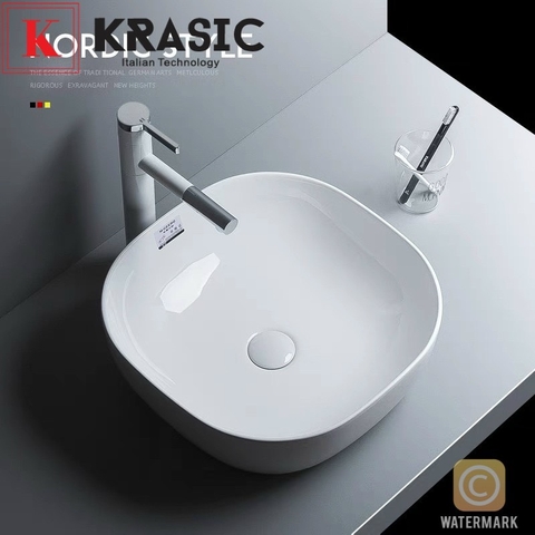 Chậu Lavabo Rửa Mặt K1114