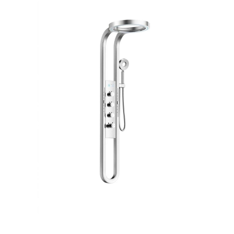 Sen Cây Tắm Đứng KB 717BR Cao Cấp