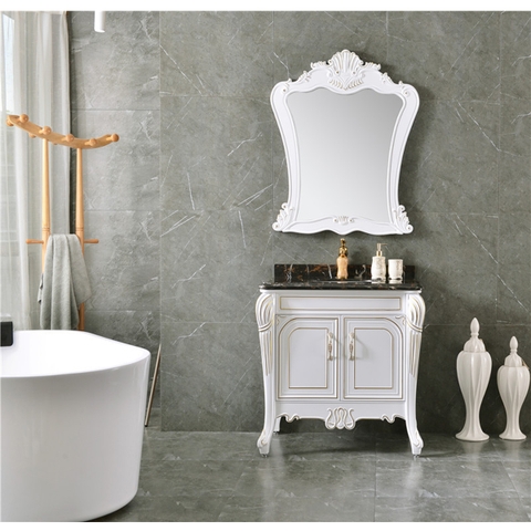 Tủ Chậu Lavabo Nhập Khẩu AM 1697