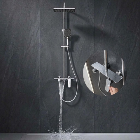 Sen Cây Tắm Nóng Lạnh SC88 Cao Cấp