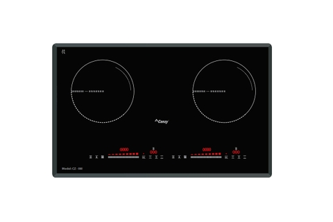 BẾP TỪ 2 TỪ CZ08I