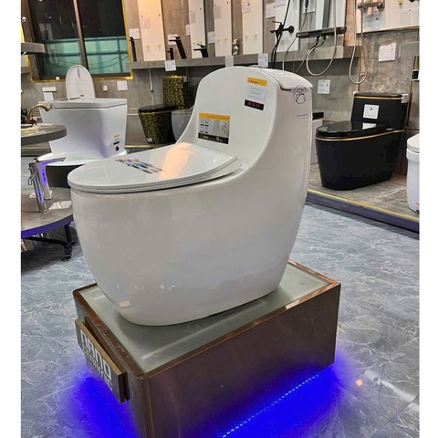 Bồn Cầu Trứng CR36W