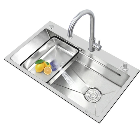 Chậu Rửa Bát 1 Hố DG7546