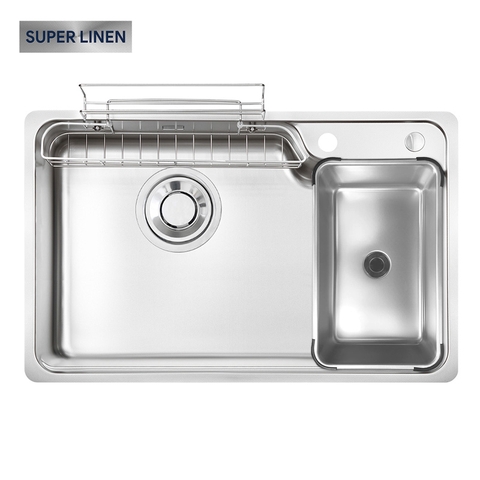 Chậu Rửa Bát Kluger KH8050SL Plus