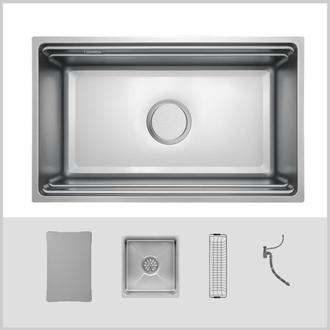 Chậu Rửa Bát 1 Hố NK7645