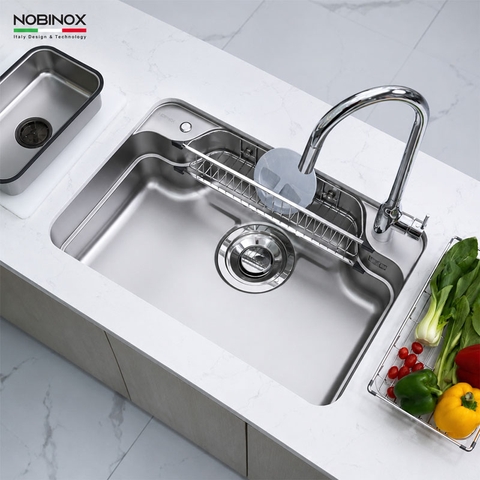 CHẬU RỬA BÁT NOBINOX NL790D