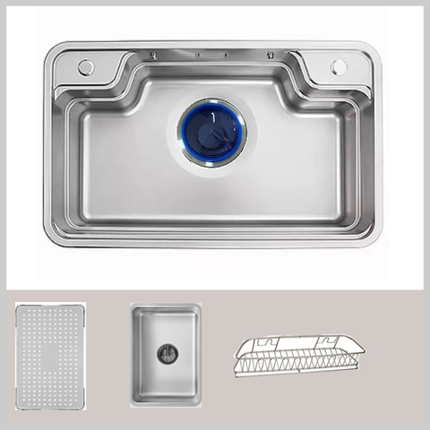 Chậu Rửa Bát 1 Hố SKL7848