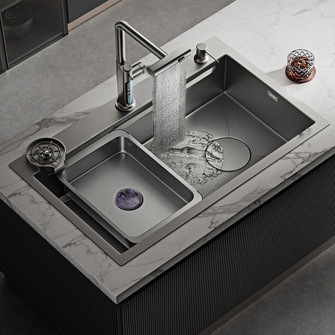 Chậu Rửa Bát 1 Hố 304 CRB 7846