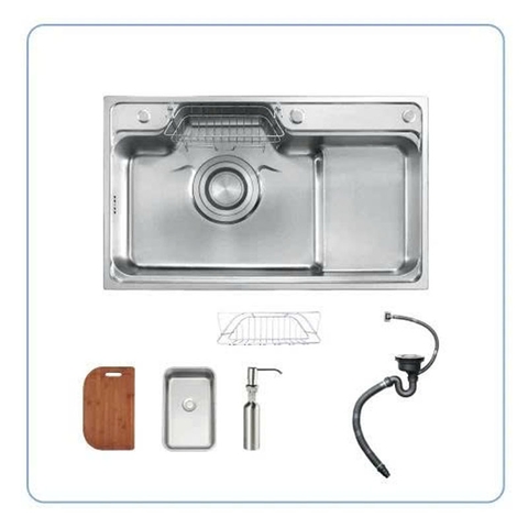 Chậu Rửa Bát Nobinox HIGON NH905