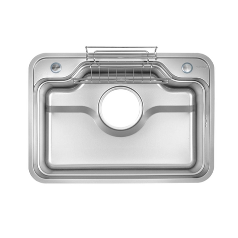 Chậu Rửa Bát Sensuto XLG6248ETS