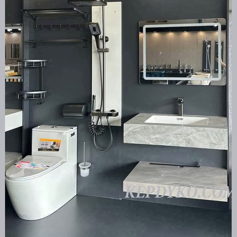 Combo Nhà Tắm X205